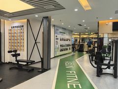 -爱尚游泳健身(外交公寓店)