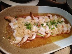 蒜蓉粉丝虾-外婆家(南开大悦城店)