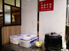 -清真·锦翔炝锅鱼(明德门店)