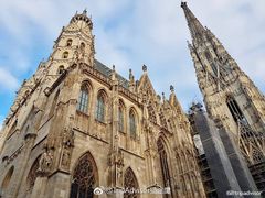 -斯蒂芬主教座堂(Stephansdom)