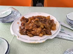 红烧牛窝骨-同发号饭庄(复兴路店)