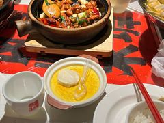 -恭喜上堓砂锅焗·海鲜大排档(闵行龙湖店)