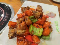 -渔意坊·千层无骨鱼粥底火锅·20年顺德菜(普君店)