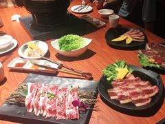 -山之屋炭火烧肉·生啤畅饮(大朗万科中央公园店)