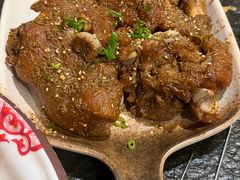 -福苗小骆驼烧烤(大唐不夜城店)