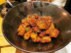 糖醋里脊-金牌外婆家(苏州中心店)