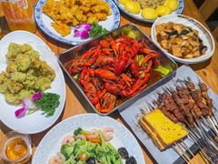 -食鸡公社辣子鸡·潍坊菜·烧烤