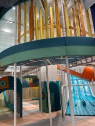 -奈尔宝·儿童乐园·亲子餐厅(鄞州万达店)