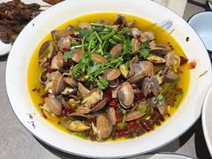 香辣肥蛤-济南一九烧烤(师院东街店)