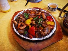 -辉记潮汕海鲜砂锅粥(林和西店)