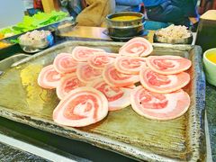 -犟牛家·榴莲烤肉(五棵松店)