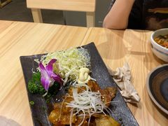 -本格丼·炭火烤肉饭(大悦路成都大悦城店)