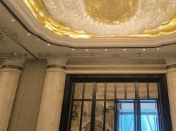 点击看大图 -武汉万达瑞华酒店·宴会厅