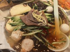 -七八冷面·延边朝鲜族美食(欢乐谷店)