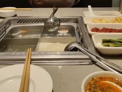-海底捞火锅(奥森店)