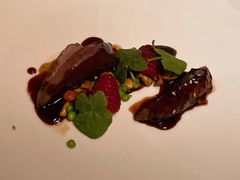 香烤鸽子-Le Comptoir de Pierre Gagnaire