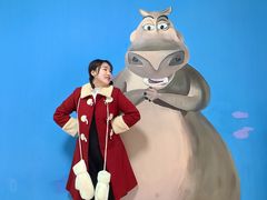 -西安秦岭野生动物园