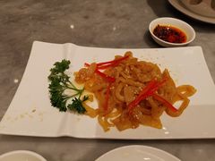 凉拌海哲-镛记酒家