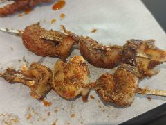-潮庭·大连海鲜·炭火烧烤·扇贝王(大连店)
