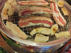 -叽叽扎扎烤肉场(生态城万达店)