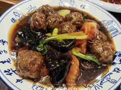 -关中道陕味艺术餐厅(西岳庙店)