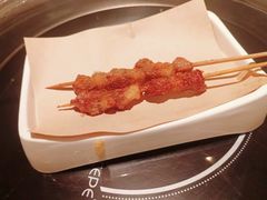 特色牛肉串-左庭右院鲜牛肉火锅(长泰广场店)