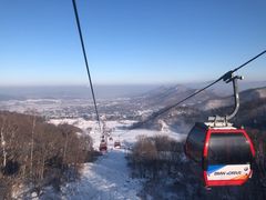 -中旅松花湖滑雪场