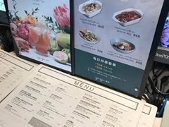 菜单-gaga(深圳福田星河COCO Park店)