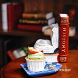 老广探店 | 走！去魔法学院图书馆饮咖啡！