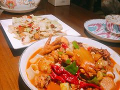 -天山醉美·新疆餐厅(富华里店)