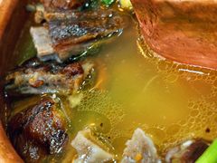 -岳记兴隆·青城腊排铜火锅(融创店)