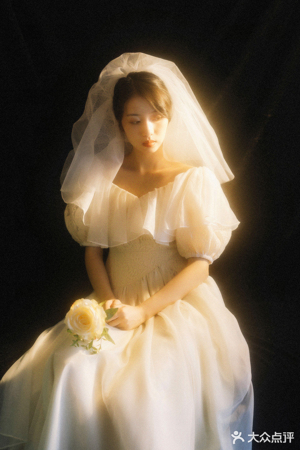 个人婚纱写真/今后会成为谁的新娘👰