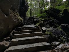 -梭布垭石林景区