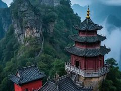 -武当山风景区