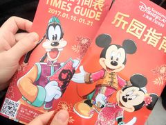 -迪士尼乐园停车场