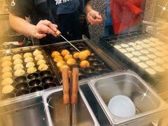 -咕噜咕噜·章鱼小丸子(广州荔湾领展广场店)