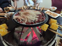 -喷火龙西昌火盆烧烤(泸州总店)