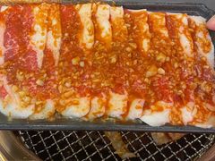 -金会长自助海鲜·烤肉(人民广场店)