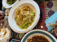 -巴依老爷新疆美食(工体旗舰店)