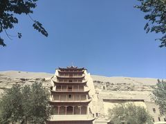 -敦煌莫高窟