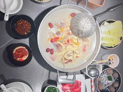 -骨之味·筒骨汤火锅(江头店)