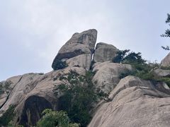 -崂山仰口游览区