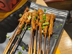碳烤猪鼻筋-成都吃客(九眼桥店)