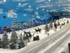 -世界之窗阿尔卑斯冰雪世界