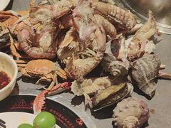 -一方渔歌蒸汽海鲜自助(文化路万达广场店)