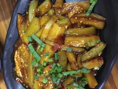 鱼香茄子浇头-阿姐小菜(三林店)