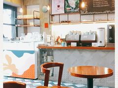 -fishtank鱼缸咖啡(三山街店)