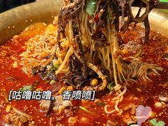 -张翻越·川渝冒菜·武汉黑鸭煲(城北万象城店)