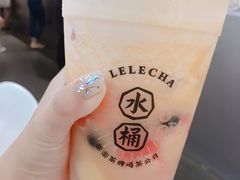 -LELECHA乐乐茶(美罗城店)