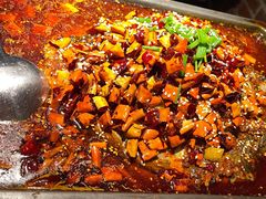 -探鱼·鲜青椒爽麻烤鱼(中山大信新都汇店)